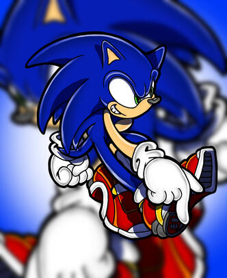 Sonic the Hedgehog