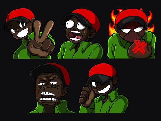 Jamerson_h Twitch Emotes Jamerson_h Twitch Emotes